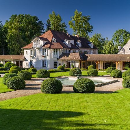 Hostellerie De Levernois Eksteriør billede
