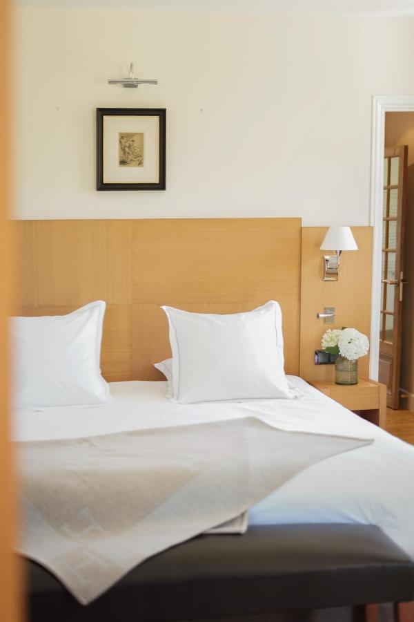 Hostellerie De Levernois Eksteriør billede