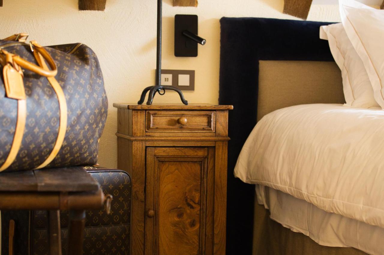 Hostellerie De Levernois Eksteriør billede