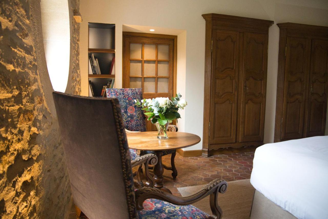 Hostellerie De Levernois Eksteriør billede