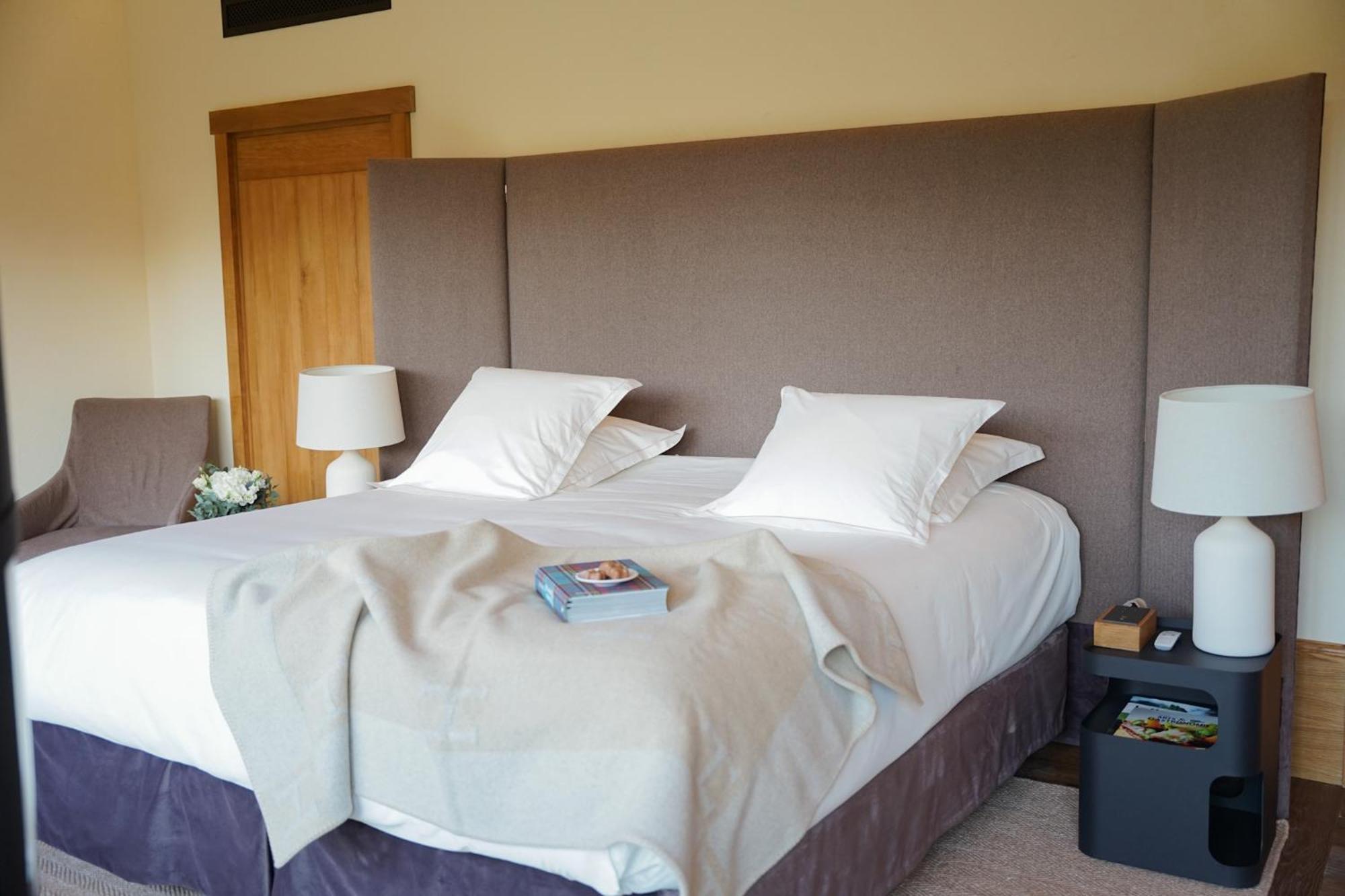 Hostellerie De Levernois Eksteriør billede