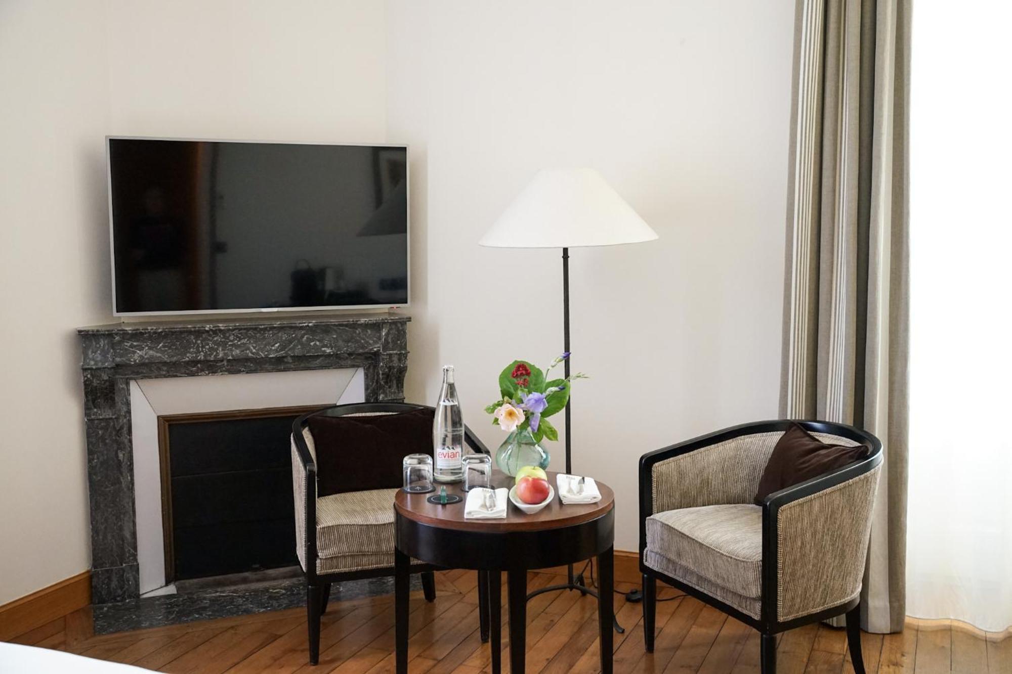 Hostellerie De Levernois Eksteriør billede
